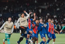 باريس يحقق فوزاً ساحقاً في افتتاح دوري الأبطال بسداسية