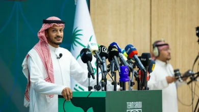 باعشن: 48% من المشاركين في بطولة «ناغويا» تحت 23 عاماً