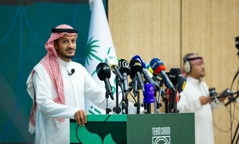باعشن: 48% من المشاركين في بطولة «ناغويا» تحت 23 عاماً