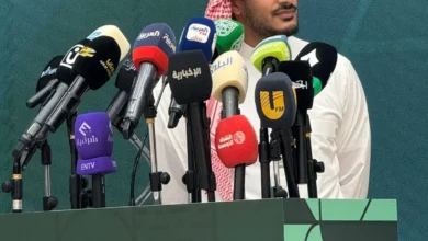 باعشن: نسعى لتوسيع قاعدة رياضيي النخبة وتعزيز فرص التتويج