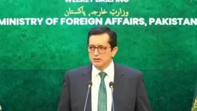 باكستان تندد بمحاولة استهداف مكة المكرمة