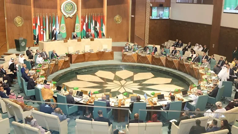بدء الدورة 166 للجامعة العربية على مستوى المندوبين