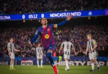برشلونة يحقق انتصاراً ساحقاً على راسينغ بسبعة أهداف وينفرد بصدارة الدوري