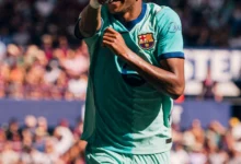 برشلونة يحقق رباعية جديدة ويواصل تصدره الدوري