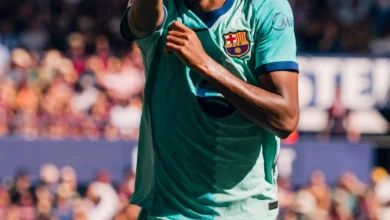 برشلونة يحقق رباعية جديدة ويواصل تصدره الدوري