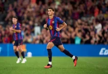 برشلونة يحقق فوزاً كبيراً على رايو فايكانو ويتصدر الدوري الإسباني