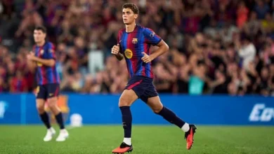 برشلونة يحقق فوزاً كبيراً على رايو فايكانو ويتصدر الدوري الإسباني