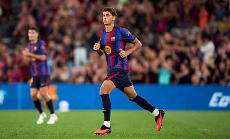 برشلونة يحقق فوزاً كبيراً على رايو فايكانو ويتصدر الدوري الإسباني