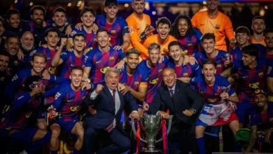 برشلونة يسجل أعلى إيرادات في تاريخه تصل إلى مليار يورو