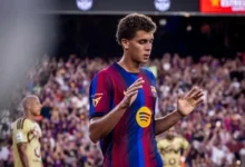 برشلونة يسعى لتأمين مستقبل جوهرته المصرية حمزة عبد الكريم بعرض قيمته 150 مليون يورو