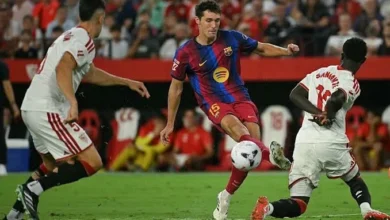 برشلونة يكشف عن تفاصيل إصابة كريستنسن ومدة غيابه المتوقعة