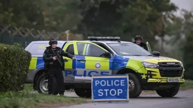 بريطانيا تعلن تفاصيل جديدة حول حادث قاعدة "فيرفورد" وتحرر 5 معتقلين