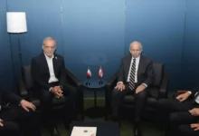 بزشكيان ونواف سلام يبحثان في نيويورك آفاق التعاون المشترك