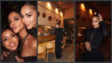 بسمة بوسيل تبرز في تركيا وتشارك لحظات مميزة مع الأصدقاء عبر صور جديدة