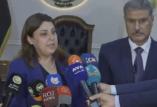 بغداد وأربيل تتوصلان إلى اتفاق على 11 بنداً لاستراتيجية إلغاء قيود حركة المنتجات
