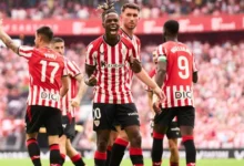 بلباو يحقق الفوز على أتلتيكو مدريد ويُسقطه في أول هزيمة له هذا الموسم
