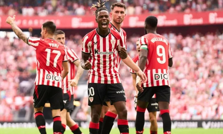 بلباو يحقق الفوز على أتلتيكو مدريد ويُسقطه في أول هزيمة له هذا الموسم