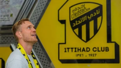 بليسين يتولى قيادة مونشنغلادباخ بعد رفض فيسينغ