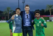 بن هاربورغ يودع العليوة برسالة مؤثرة