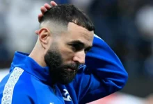 بنزيما يكشف عن أول تعليق له بعد مغادرته الهلال