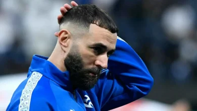 بنزيما يكشف عن أول تعليق له بعد مغادرته الهلال