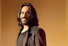 بهاء سلطان يتعرض لحادث أثناء عودته من الساحل الشمالي