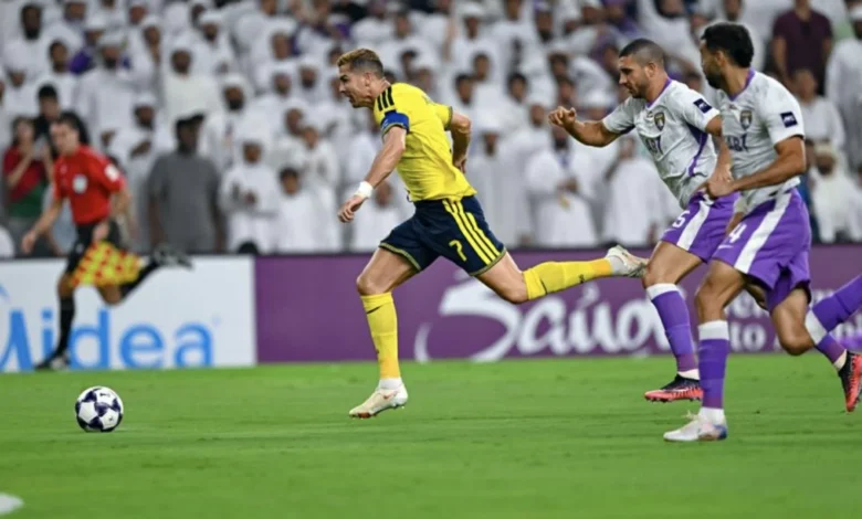 بوستيكوغلو: رونالدو لاعب عظيم والمسؤولية تقع على عاتقي