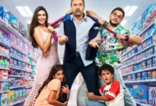 بوسي تطلق برومو أغنية "فلتر" من فيلم "مطلوب عائلياً"
