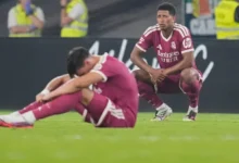 بيتيس يحقق فوزاً مفاجئاً على ريال مدريد في الدوري الإسباني