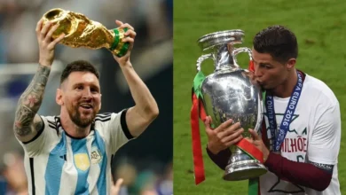 بيرس مورغان: رونالدو هو الأفضل في تاريخ كرة القدم بعد اعتزال ميسي