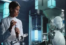 تأثير الذكاء الاصطناعي على البشرية في السينما العالمية: تحليل للأفلام والرؤى المستقبلية