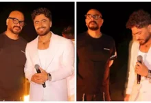 تامر حسني يشيد بشقيقه: سندي وضهري، والأخير يصفه بأطيب قلب وأعظم أخ