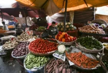 تباطؤ معدل التضخم السنوي في مدن مصر إلى 14.5% خلال أغسطس