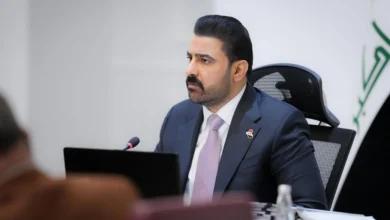 تبرع الزيدي بماله الخاص لشراء أدوية وترميم مستشفيات في بغداد