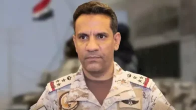 تحالف دعم الشرعية في اليمن يهدد الحوثيين باتخاذ إجراءات حاسمة