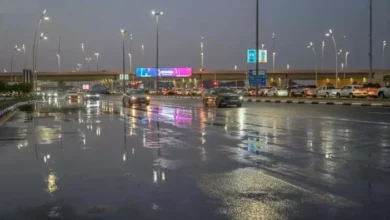تحذير سعودي من السيول مع توقعات بأمطار رعدية في عدة مناطق