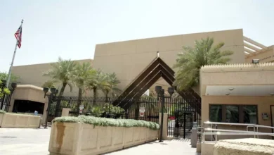 تحذير من سفارة أمريكا بالرياض من احتمال تصعيد غير متوقع في الشرق الأوسط