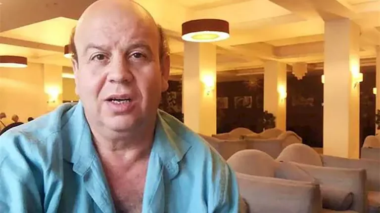 تحسن حالة الفنان سيد جبر الصحية بعد نقله إلى المستشفى