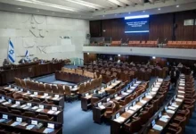 "تحليل حول مساهمة العرب في كنيست إسرائيل بعد شطب قائمتيهما"