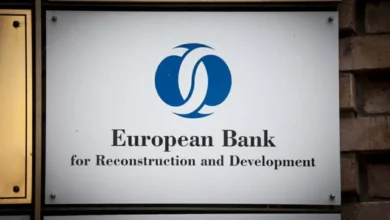 تخفيض توقعات النمو في العراق ولبنان نتيجة تداعيات الحرب وفقاً لتقارير البنك الأوروبي لإعادة الإعمار والتنمية