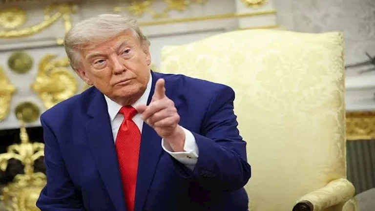 ترامب: الحملة الجديدة ضد إيران "لن تدوم طويلاً" ومستعدون لعمل عسكري آخر