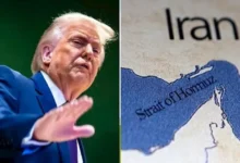ترامب: السيطرة الكاملة على مضيق هرمز وانهيار الاقتصاد الإيراني