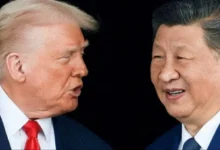 ترامب يحذر من أن التعاون مع الصين في مجال الذكاء الاصطناعي قد يؤثر سلباً على الشركات الأمريكية