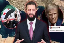 ترامب يسعى لتحويل دمشق إلى بوابة بديلة لمضيق هرمز في بادية سوريا