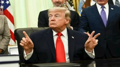 ترامب يعقد اجتماعاً مع شركات التكرير وموزعي الوقود لخفض أسعار البنزين في أمريكا