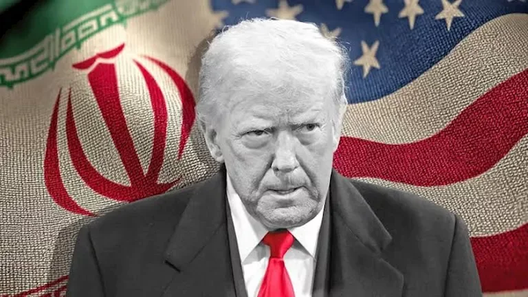 ترامب يعلن عن جهود وساطة لإنهاء الحرب في إيران