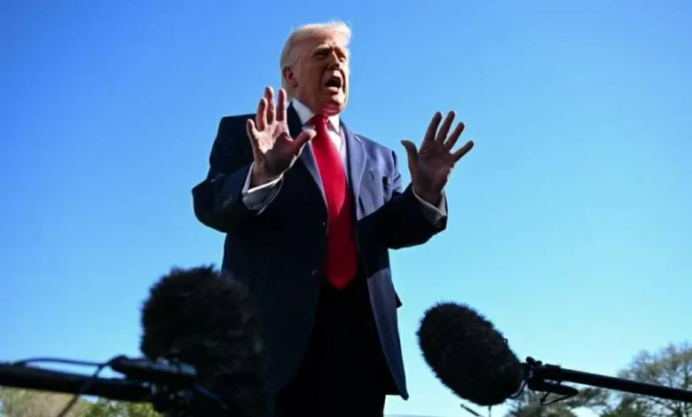 ترامب يعلن عن صفقة كبيرة لشراء أسمدة من بيلاروسيا