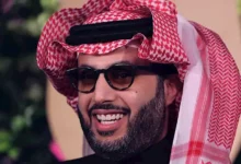 تركي آل الشيخ يحتفي باليوم الوطني السعودي تحت شعار "سعودي وراسي فوق"