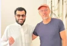 تركي آل الشيخ يظهر برفقة المخرج العالمي خوسيه باديلا في أحدث مناسبة