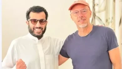 تركي آل الشيخ يظهر برفقة المخرج العالمي خوسيه باديلا في أحدث مناسبة